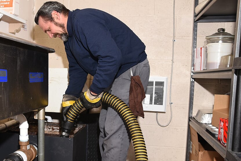 Grease Trap Services: Cleaning & Pumping